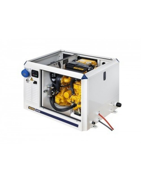 VETUS GHX8SI GENERATORE MARINO 8KVA