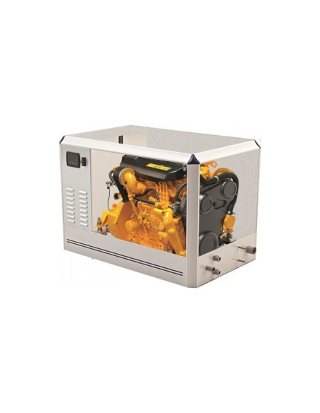 VETUS GHX8SI GENERATORE MARINO 8KVA