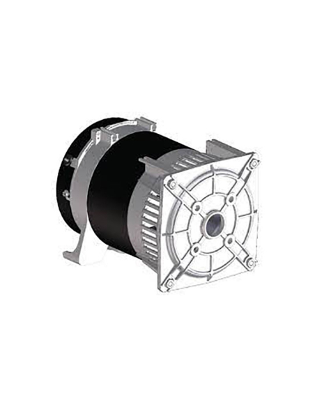 MECC ALTE ES16W-75 SINGLE PHASE ALTERNATOR 2.3 KVA
