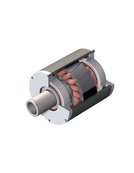 MECC ALTE ES16W-75 ALTERNATORE MONOFASE 2.3 KVA