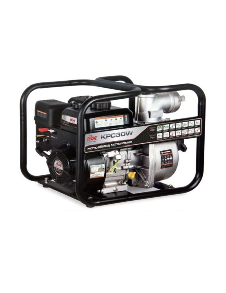 ECOGREEN KPC30W MOTOPOMPA PER IRRIGAZIONE 1000 l/m