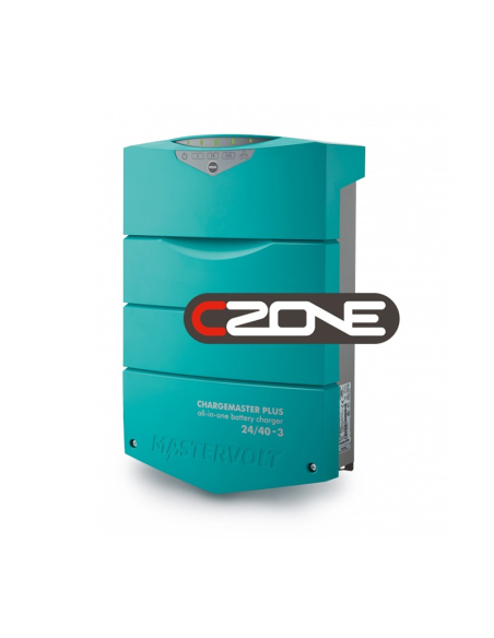 MASTERVOLT CHARGEMASTER PLUS 24/40-3 CZONE
