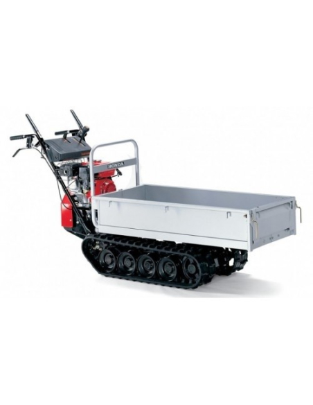 HONDA CARRELLO CINGOLATO HP 500 BX