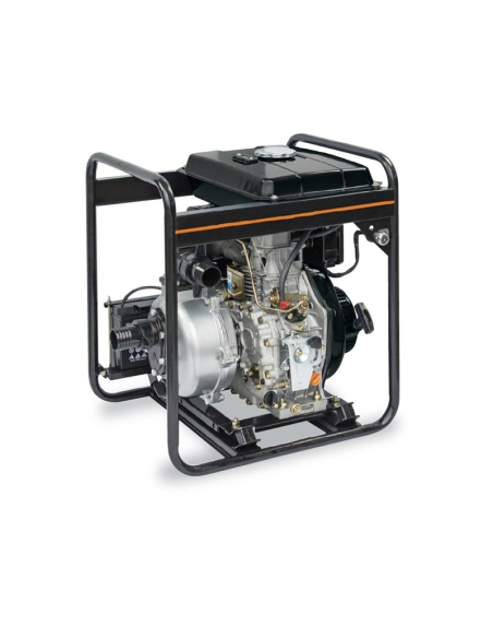 BINDA HWP 50-E MOTORPUMP 6HP