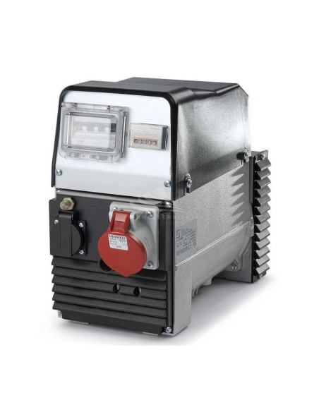 SINCRO THREE PHASE ALTERNATOR ET2