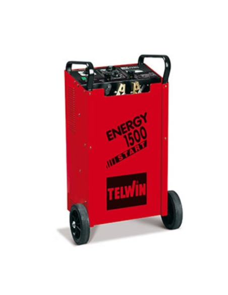 TELWIN ENERGY 1500 START 230-400V 12-24V