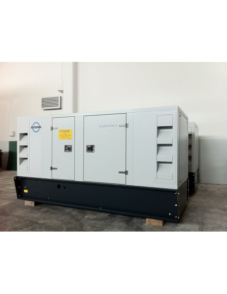 AUSONIA BA0045SWD Gruppo Elettrogeno Silenziato 50 kVA