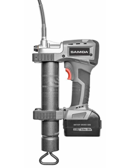PG-20V BATTERY GREASE GUN