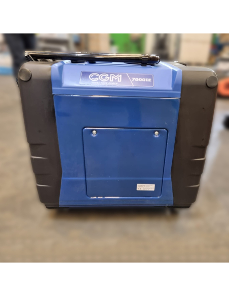 CGM SUPER POWER 7000IE - Vista fronte