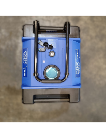 CGM SUPER POWER 7000IE - Vista fronte