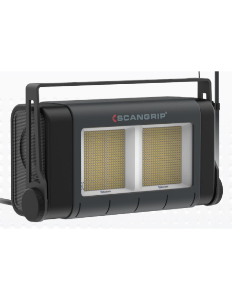 SCANGRIP SITE LIGHT 60 - 60000 lumen Construction site light LED