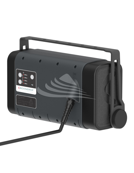 SCANGRIP SITE LIGHT 60 - 60000 lumen Construction site light LED