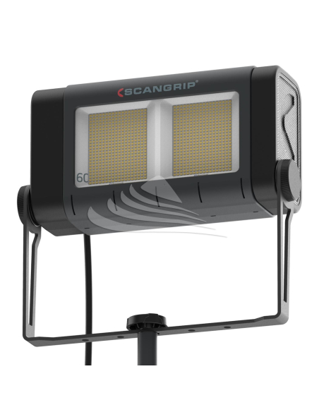 SCANGRIP SITE LIGHT 60 - 60000 lumen Construction site light LED