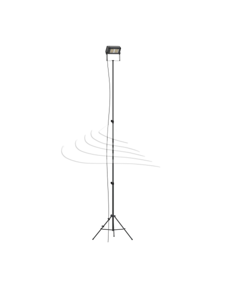 SCANGRIP SITE LIGHT 60 - 60000 lumen Construction site light LED