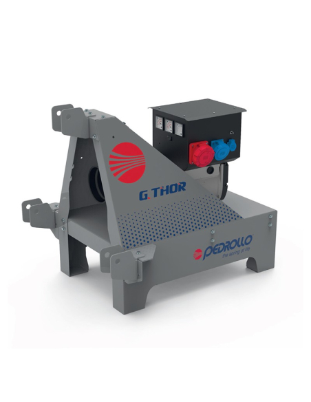 LINZ G-TS10C PTO UNIT 10KVA