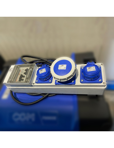 CGM PARALLEL SWITCHBOARD
