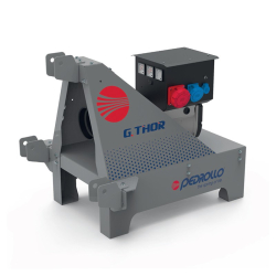 LINZ G-TS10C GENERATORE A CARDANO 10KVA