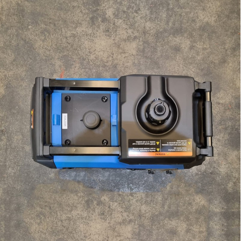 CGM SUPER POWER 4000IE GENERATOR SINGLEPHASE 4KVA