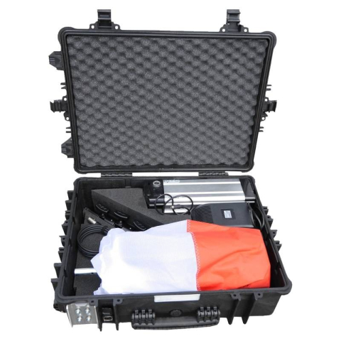 AIRSTAR SIROCCO 48V 6X10W LED PRO-PACK