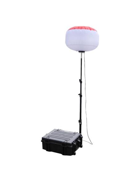 AIRSTAR SIROCCO 48V 6X10W LED PRO-PACK