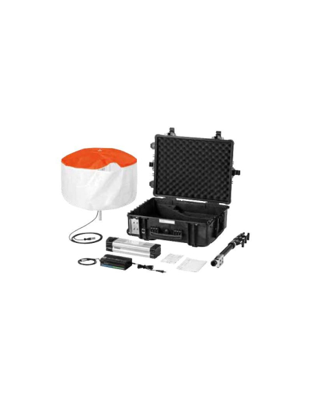 AIRSTAR SIROCCO 48V 6X10W LED PRO-PACK