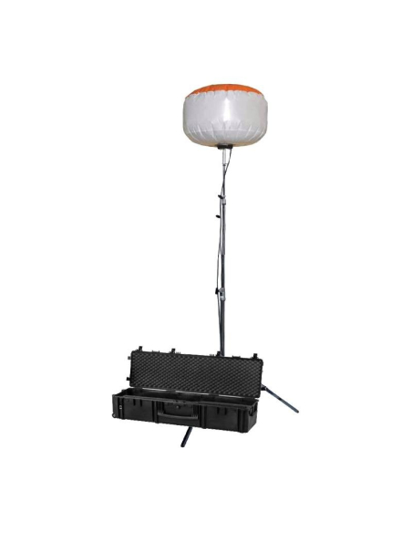 AIRSTAR SIROCCO 2S 48V 24X10W LED PRO PACK