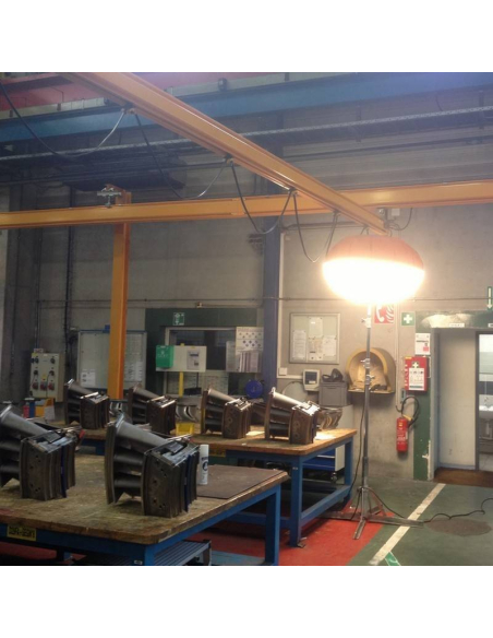 AIRSTAR P600TA TELESCOPIC PILE 6.60m