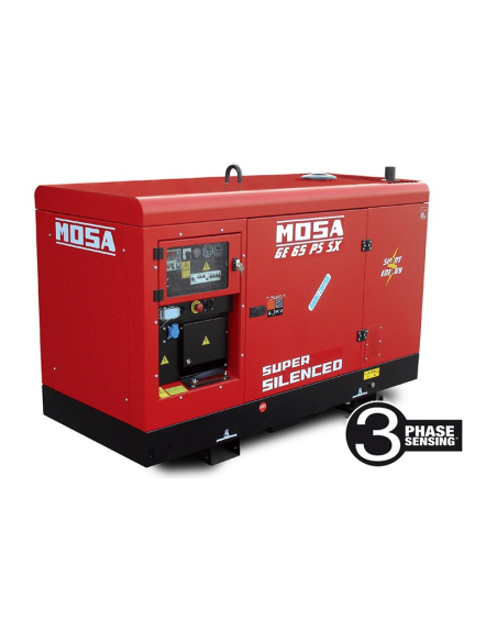 MOSA GE 65 PSX (EAS)