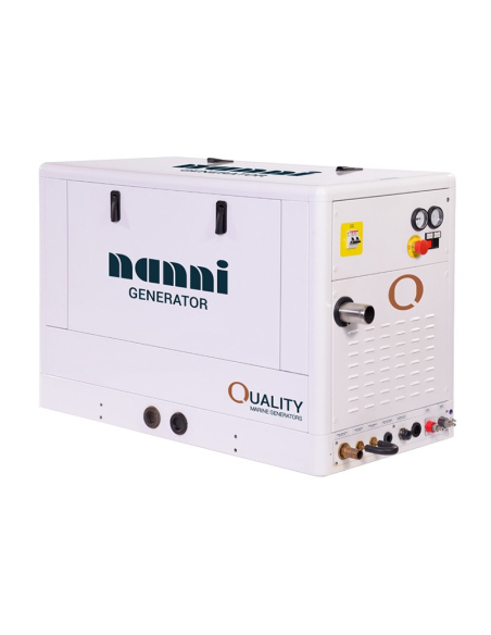 NANNI QMS13T GENERATORE MARINO 13KVA