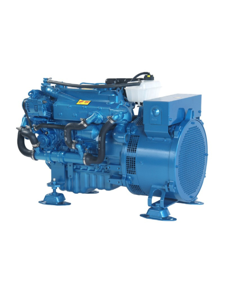 NANNI QMS13T MARINE GENERATOR 13KVA
