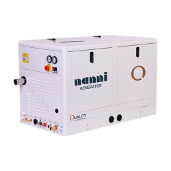 NANNI QMS13T MARINE GENERATOR 13KVA