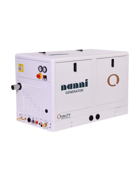 NANNI QMS13T GENERATORE MARINO 13KVA