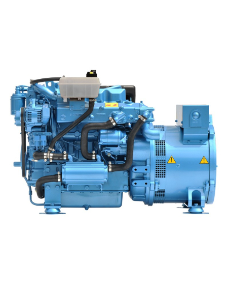 NANNI QMS13T MARINE GENERATOR 13KVA