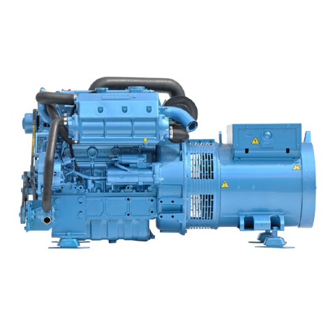 NANNI QMS32T MARINE GENERATOR 32KVA