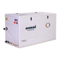 NANNI QMS32T MARINE GENERATOR 32KVA