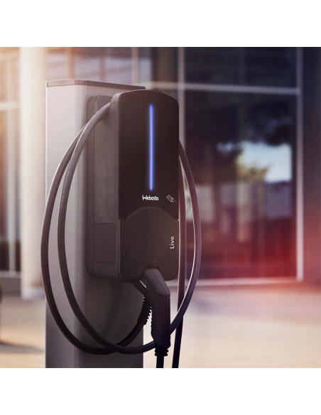 WEBASTO STAND SOLO SUPPORTO PER RICARICA AUTO ELETTRICHE