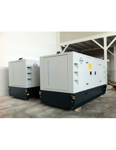 AUSONIA BA0045SWD Gruppo Elettrogeno Silenziato 50 kVA