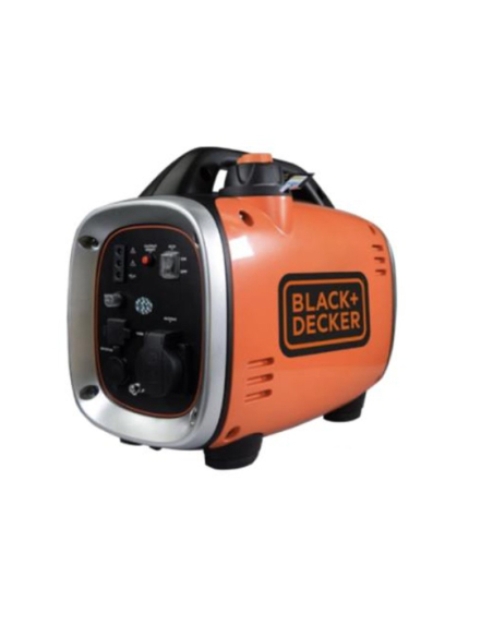 BALCK+DECKER BXGNI900E SINGLE PHASE INVERTER GENERATOR 0,75KW