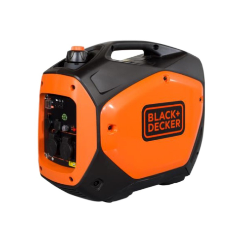 BALCK+DECKER BXGNI2200E GENERATORE INVERTER MONOFASE 2KW