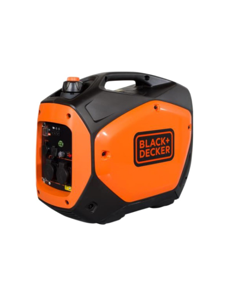 BALCK+DECKER BXGNI2200E SINGLE PHASE INVERTER GENERATOR 2KW