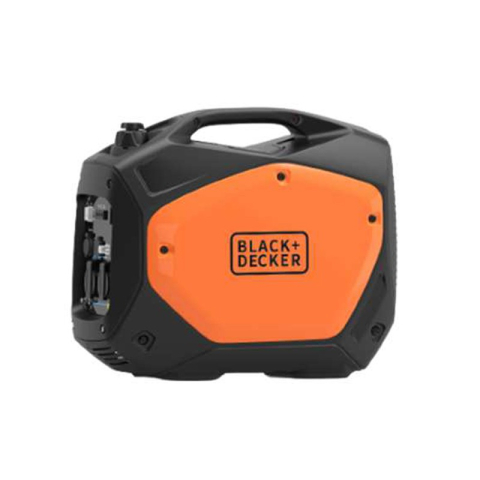 BALCK+DECKER BXGNI2200E GENERATORE INVERTER MONOFASE 2KW