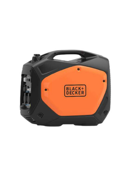 BALCK+DECKER BXGNI2200E SINGLE PHASE INVERTER GENERATOR 2KW
