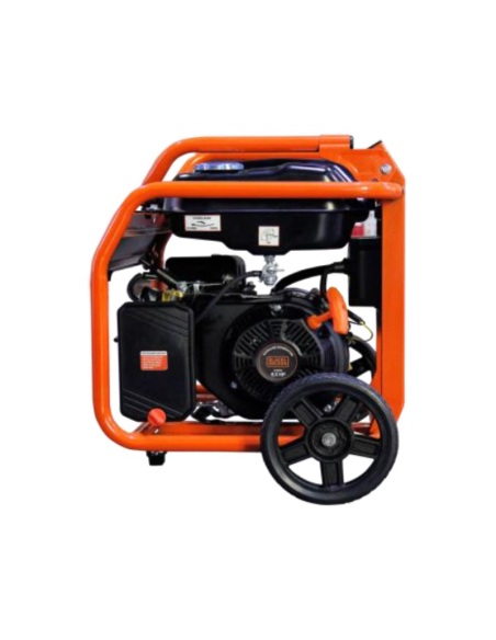 BLACK+DECKER BXGNP3000E GENERATORE INVERTER MONOFASE 3KW