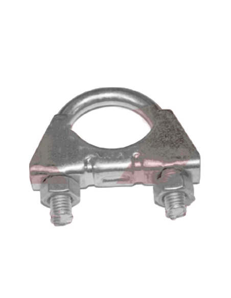 FLEXIBLE EXHAUST PIPE D. 60 mm ZINC