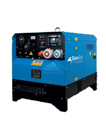 GENSET MPM 6/230 SYI
