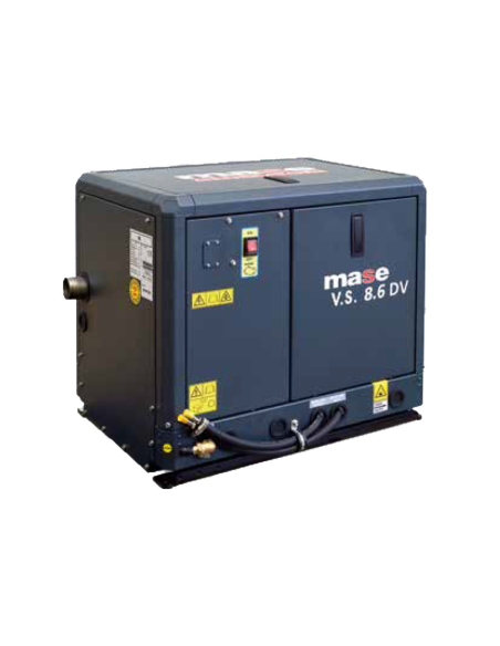 MASE VS 8.6 DV GENERATORE MARINO DUAL VOLTAGE 8KW