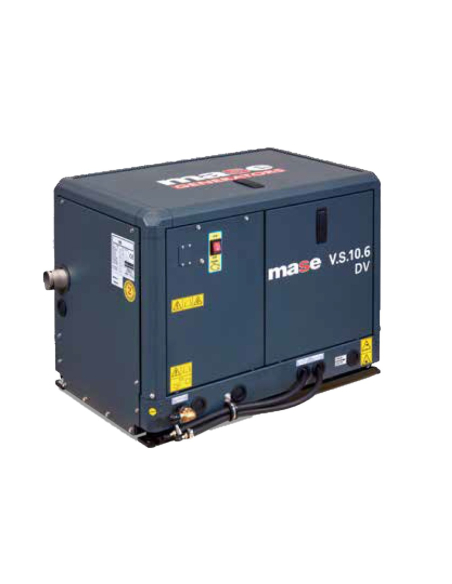 MASE VS VARIABLE SPEED