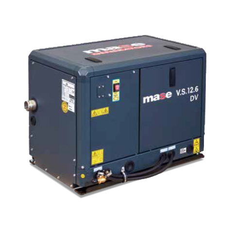 MASE VS VARIABLE SPEED