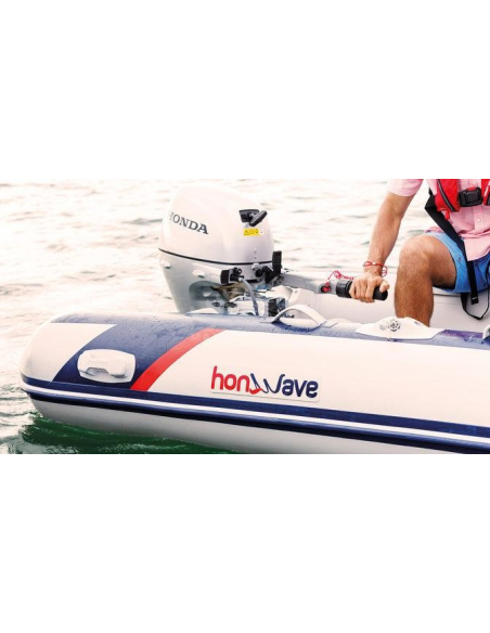 HONDA TENDER T27 IE3