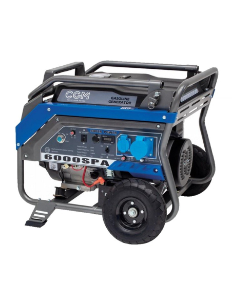 CGM SUPER POWER 6000 SPA